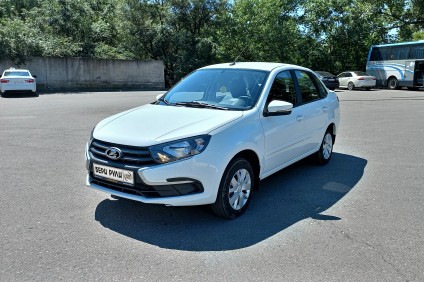 ВАЗ (LADA) Granta седан Classic'23 Кондиционер в аренду под выкуп в Бери Рули