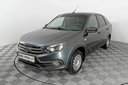 ВАЗ (LADA) Гранта лифтбек классик 8кл в аренду под выкуп в Бери Рули