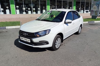 ВАЗ (LADA) Гранта comfort 16 кл. в аренду под выкуп в Бери Рули