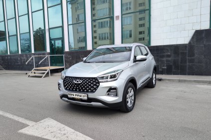 Chery Tiggo 4 PRO в аренду под выкуп в Бери Рули