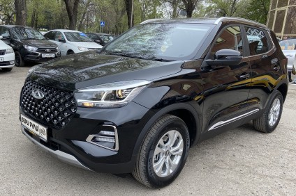 Chery Tiggo 4 PRO Action в аренду под выкуп в Бери Рули