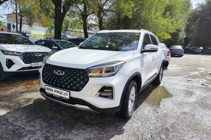 Chery Tiggo 4 PRO в аренду под выкуп в Бери Рули