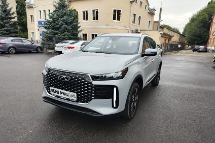 Chery Tiggo 4 PRO в аренду под выкуп в Бери Рули