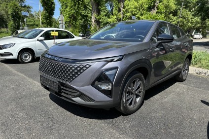 OMODA C5 Ultimate в аренду под выкуп в Бери Рули