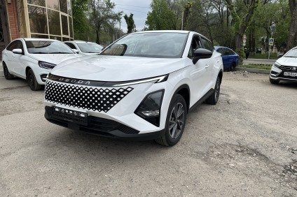 OMODA C5 Ultimate  в аренду под выкуп в Бери Рули