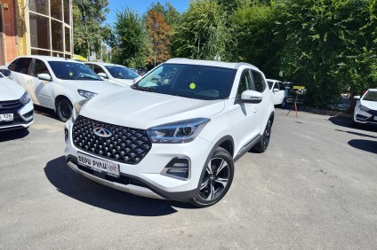 Chery Tiggo 4 PRO в аренду под выкуп в Бери Рули