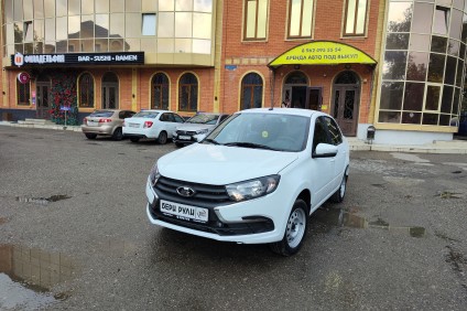 ВАЗ (LADA) Гранта classic в аренду под выкуп в Бери Рули