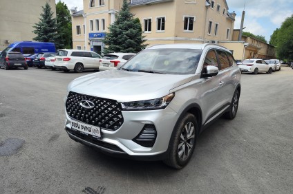 Chery Tiggo 7 PRO в аренду под выкуп в Бери Рули