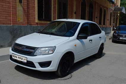 ВАЗ (LADA) Гранта седан classic 8 кл. в аренду под выкуп в Бери Рули