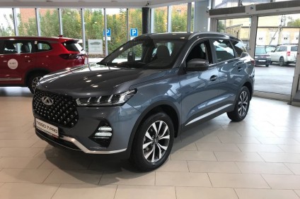 Chery Tiggo 7 PRO в аренду под выкуп в Бери Рули