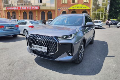 Chery Tiggo 7 L в аренду под выкуп в Бери Рули