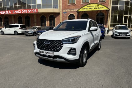 Chery Tiggo 4PRO в аренду под выкуп в Бери Рули