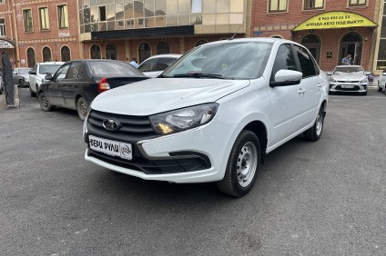 ВАЗ (LADA) Гранта classic в аренду под выкуп в Бери Рули