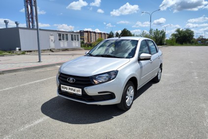 ВАЗ (LADA) Гранта classic в аренду под выкуп в Бери Рули