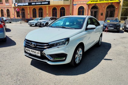 ВАЗ (LADA) Веста седан комфорт в аренду под выкуп в Бери Рули