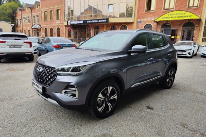 Chery Tiggo 4 PRO в аренду под выкуп в Бери Рули