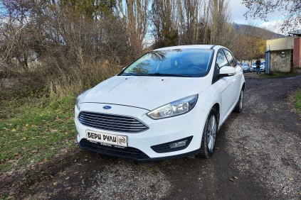 Ford Focus в аренду под выкуп в Бери Рули