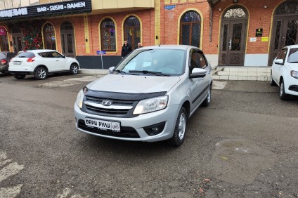 ВАЗ (LADA) Гранта седан comfort 16кл. в аренду под выкуп в Бери Рули