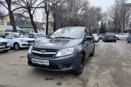 ВАЗ (LADA) Гранта лифтбек классик 8кл в аренду под выкуп в Бери Рули