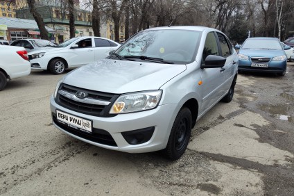 ВАЗ (LADA) Гранта лифтбек классик 8кл в аренду под выкуп в Бери Рули