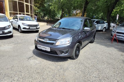 ВАЗ (LADA) Гранта седан comfort 16кл. в аренду под выкуп в Бери Рули