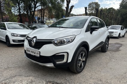 Renault Kaptur в аренду под выкуп в Бери Рули