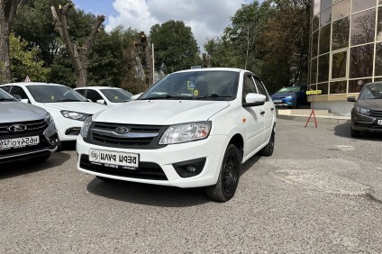 ВАЗ (LADA) Гранта седан classic 8 кл. в аренду под выкуп в Бери Рули