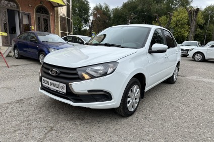ВАЗ (LADA) Гранта comfort в аренду под выкуп в Бери Рули