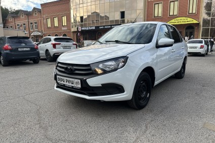 ВАЗ (LADA) Гранта classic в аренду под выкуп в Бери Рули