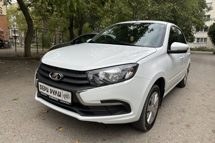 ВАЗ (LADA) Гранта классик 8кл в аренду под выкуп в Бери Рули