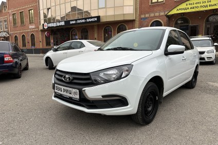 ВАЗ (LADA) Гранта классик 8кл в аренду под выкуп в Бери Рули