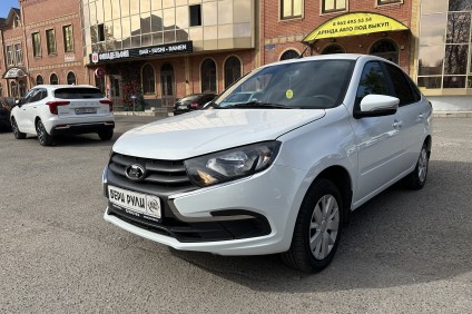 ВАЗ (LADA) Гранта лифтбек классик 8кл в аренду под выкуп в Бери Рули