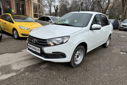 ВАЗ (LADA) Гранта classic в аренду под выкуп в Бери Рули