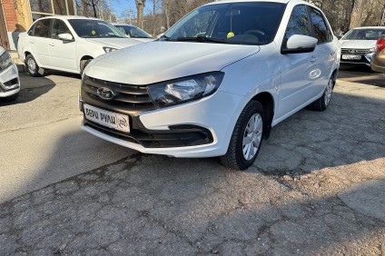 ВАЗ (LADA) Гранта классик 8кл в аренду под выкуп в Бери Рули