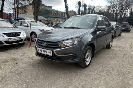 ВАЗ (LADA) Гранта комфорт 8кл в аренду под выкуп в Бери Рули