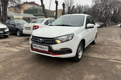 ВАЗ (LADA) Гранта седан в аренду под выкуп в Бери Рули